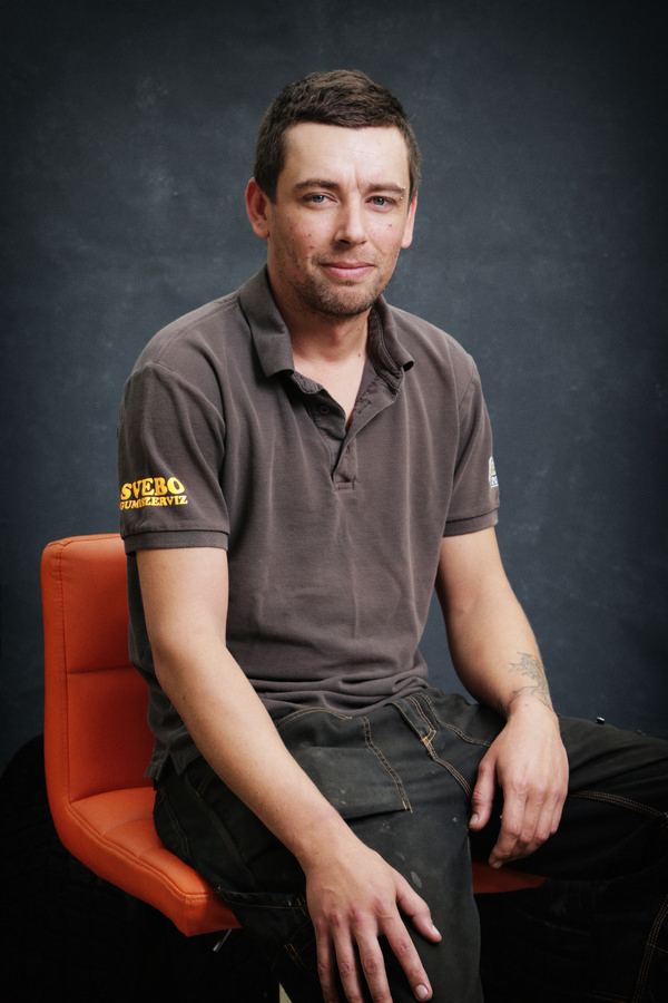 Daróczi Zoltán - www.svebogumi.hu